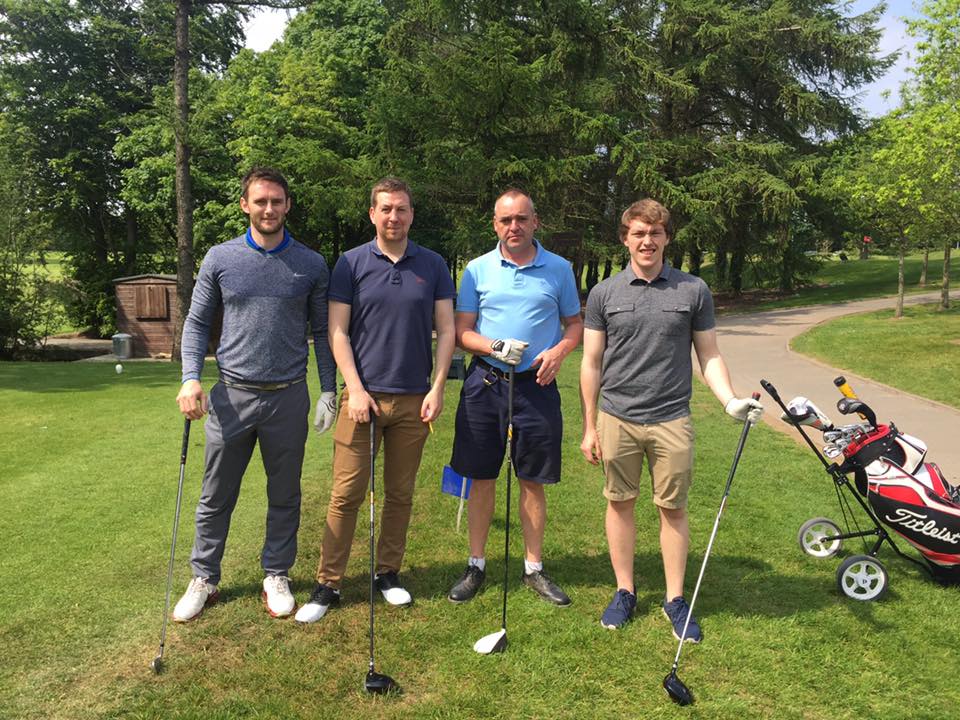 New Club Golf Society – First Outing