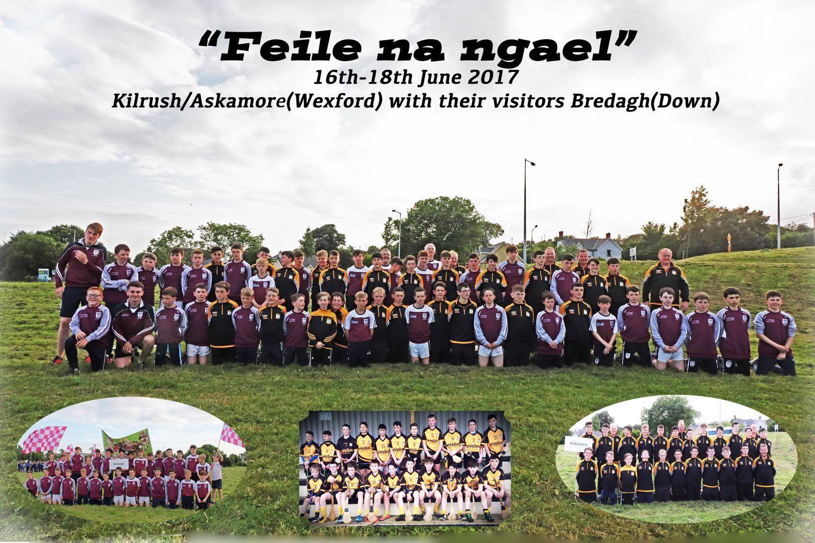 Feile Na nGael, Wexford, June 2017 – Review