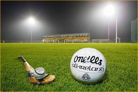 Senior camogs, footballers and hurlers in championship action this week