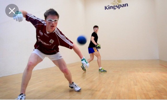 Bredagh add handball to club activities
